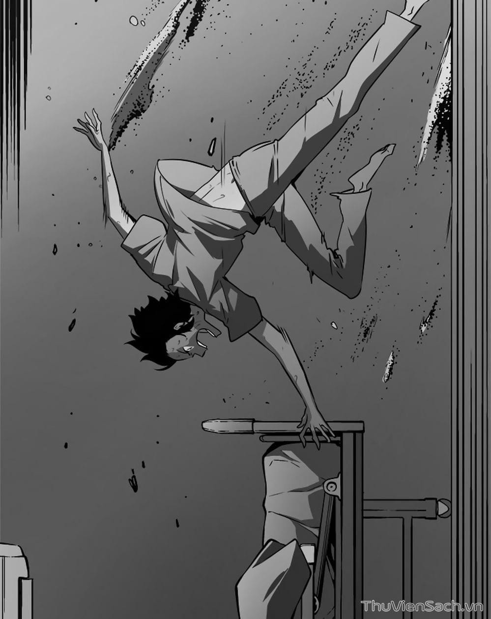 Truyện Tranh Tôi Thăng Cấp Một Mình - Solo Leveling trang 3