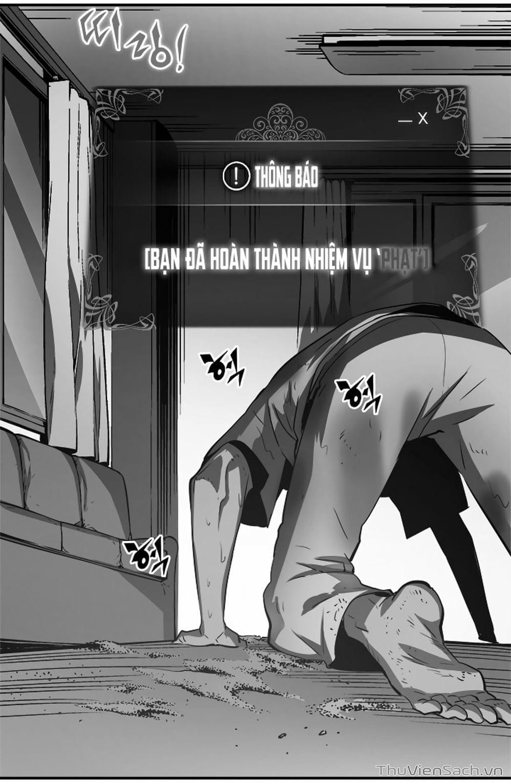 Truyện Tranh Tôi Thăng Cấp Một Mình - Solo Leveling trang 3