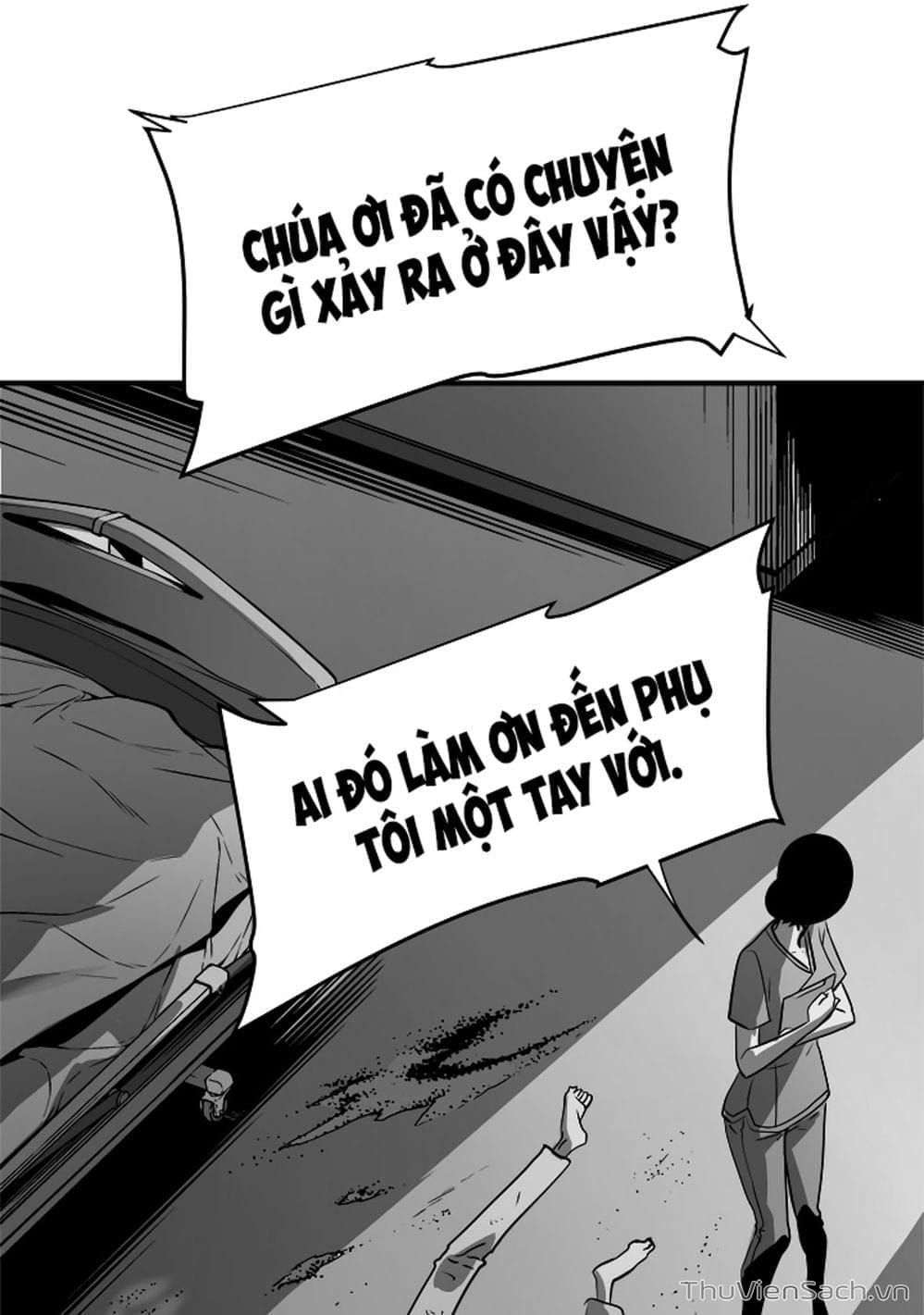 Truyện Tranh Tôi Thăng Cấp Một Mình - Solo Leveling trang 3