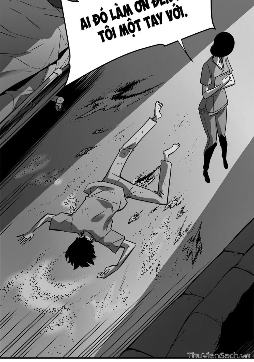 Truyện Tranh Tôi Thăng Cấp Một Mình - Solo Leveling trang 3