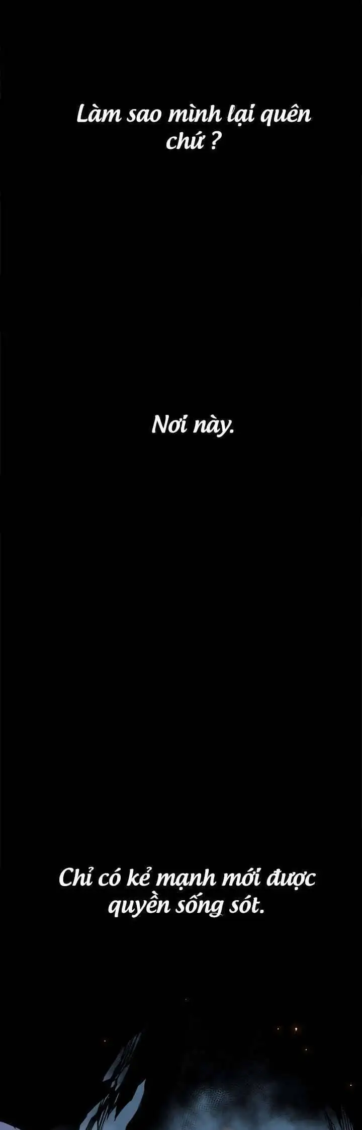 Truyện Tranh Tôi Thăng Cấp Một Mình - Solo Leveling trang 3