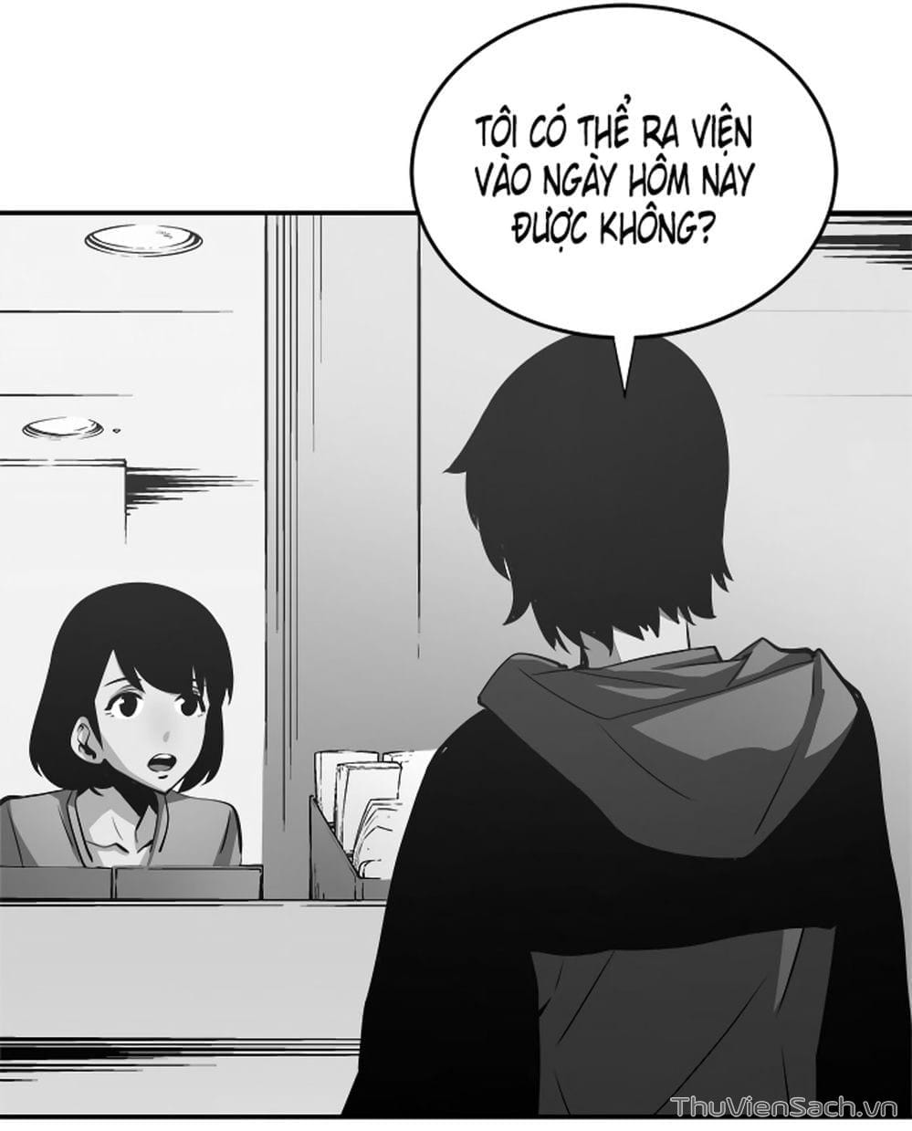 Truyện Tranh Tôi Thăng Cấp Một Mình - Solo Leveling trang 3