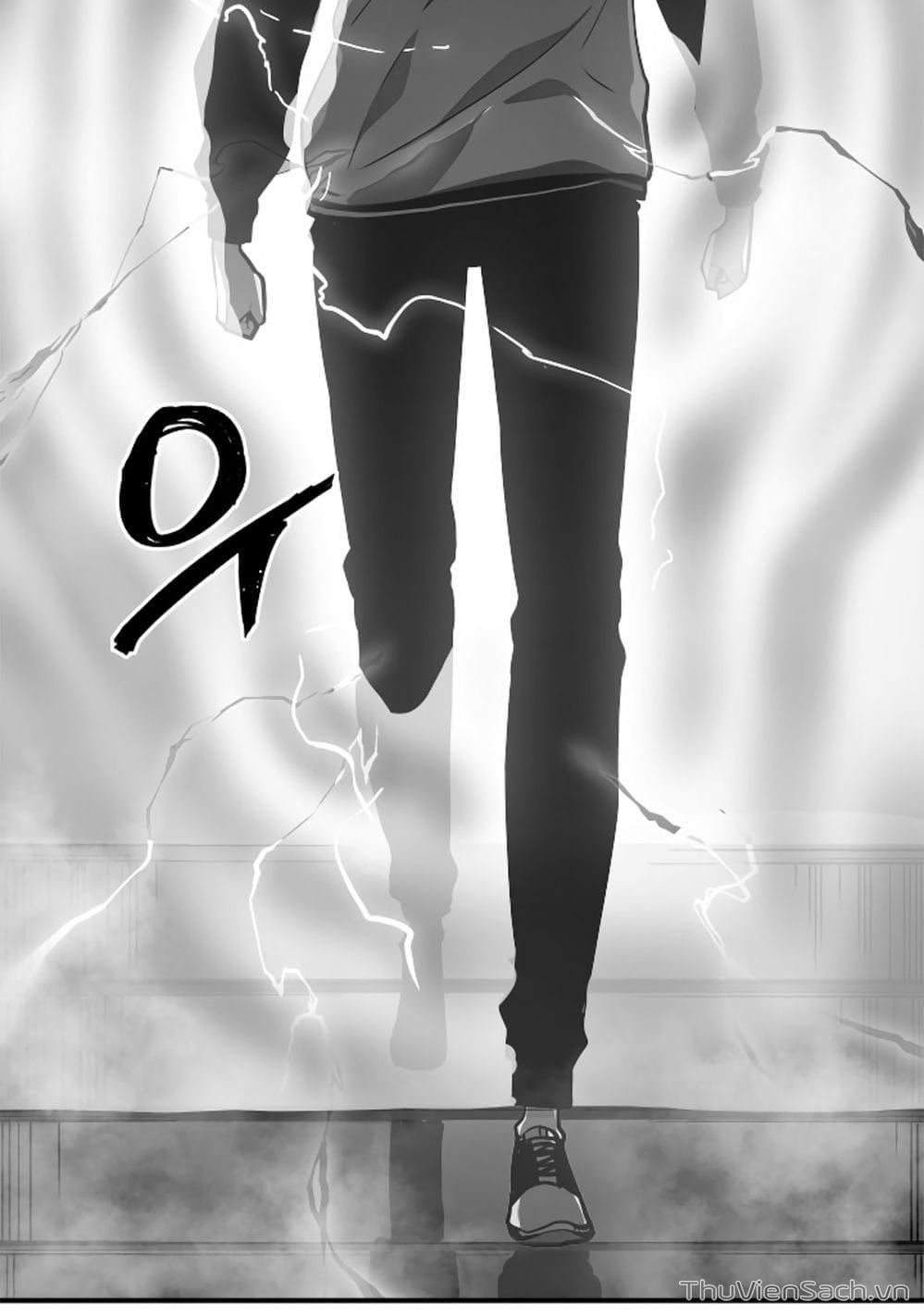 Truyện Tranh Tôi Thăng Cấp Một Mình - Solo Leveling trang 3