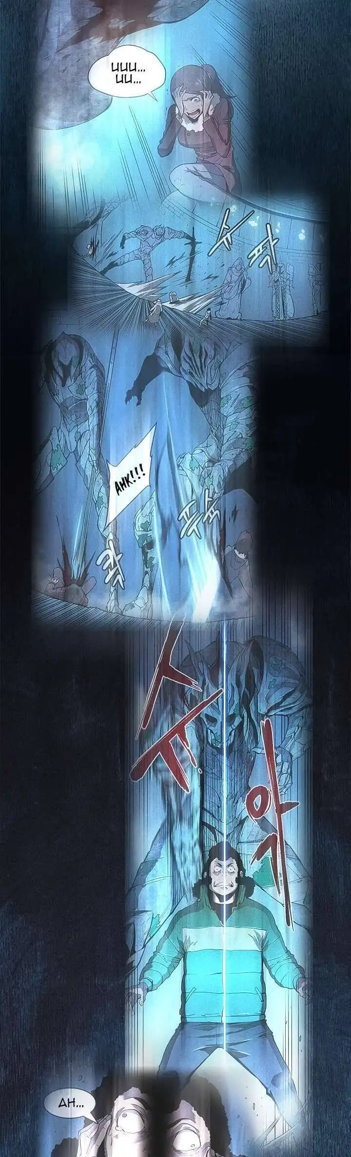 Truyện Tranh Tôi Thăng Cấp Một Mình - Solo Leveling trang 3