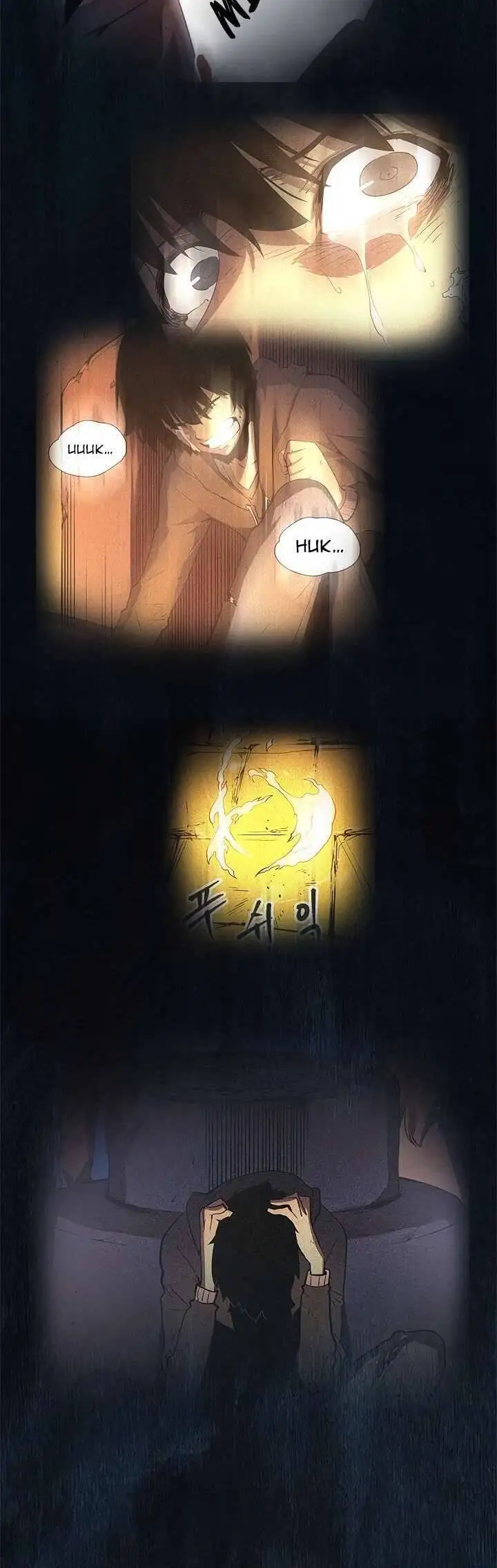 Truyện Tranh Tôi Thăng Cấp Một Mình - Solo Leveling trang 3