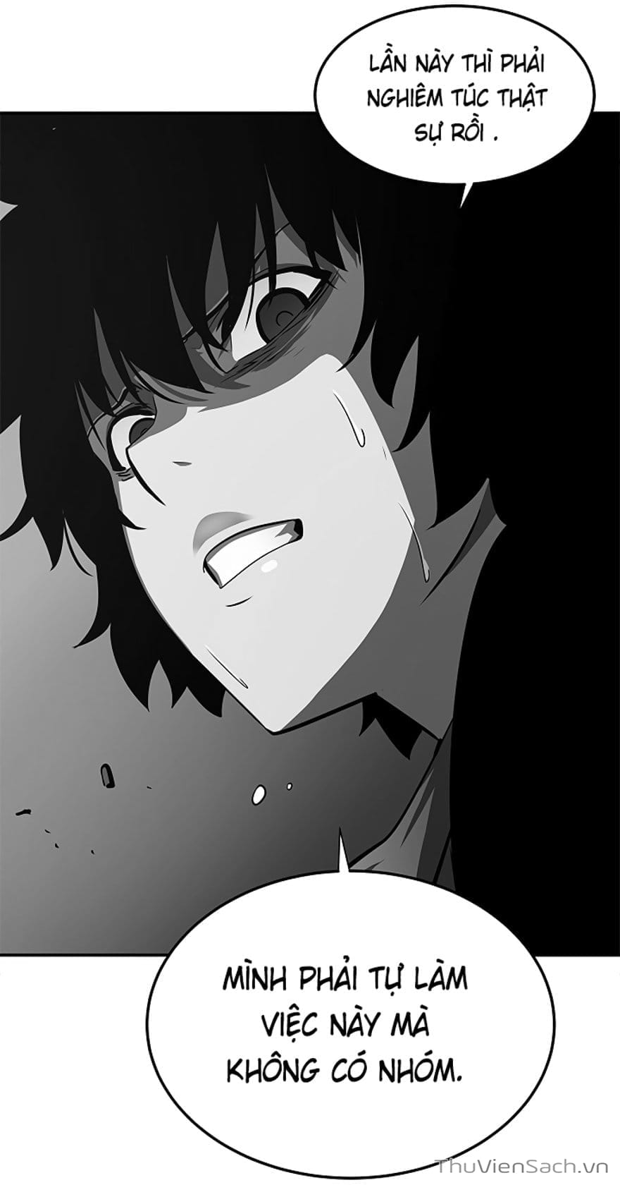 Truyện Tranh Tôi Thăng Cấp Một Mình - Solo Leveling trang 3