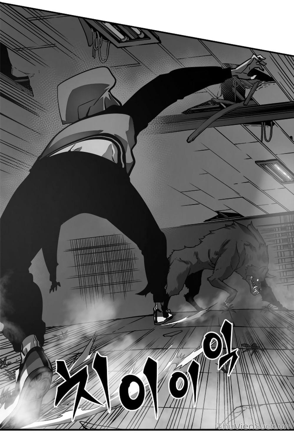 Truyện Tranh Tôi Thăng Cấp Một Mình - Solo Leveling trang 3