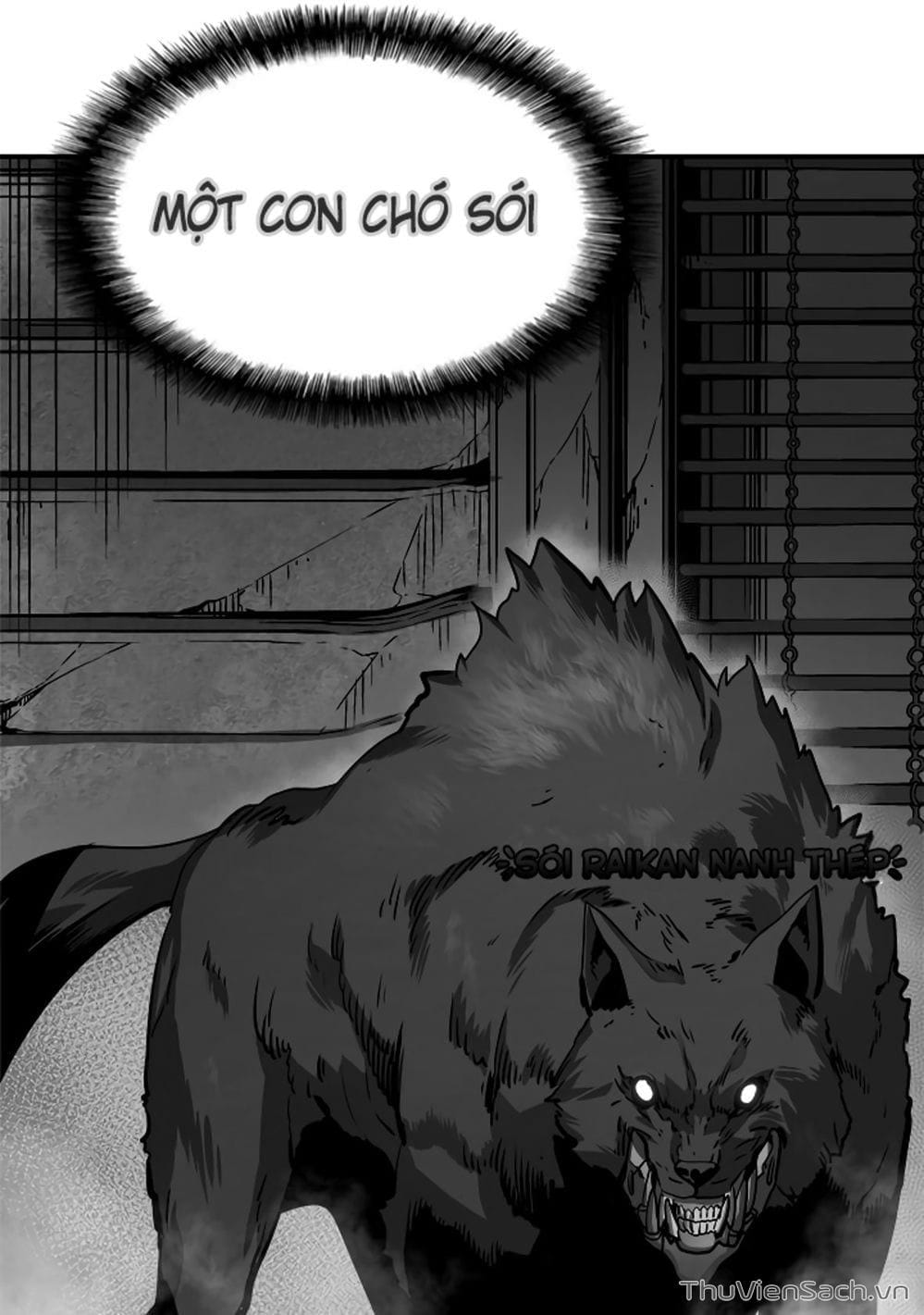 Truyện Tranh Tôi Thăng Cấp Một Mình - Solo Leveling trang 3