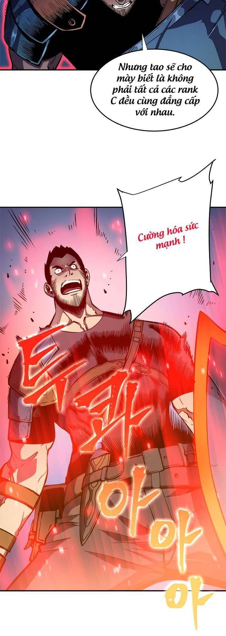 Truyện Tranh Tôi Thăng Cấp Một Mình - Solo Leveling trang 3