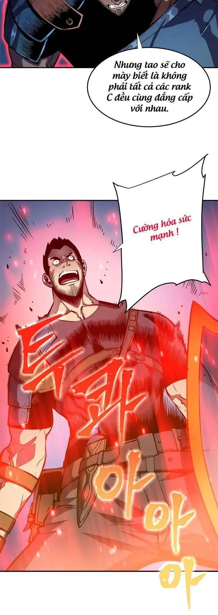 Truyện Tranh Tôi Thăng Cấp Một Mình - Solo Leveling trang 3