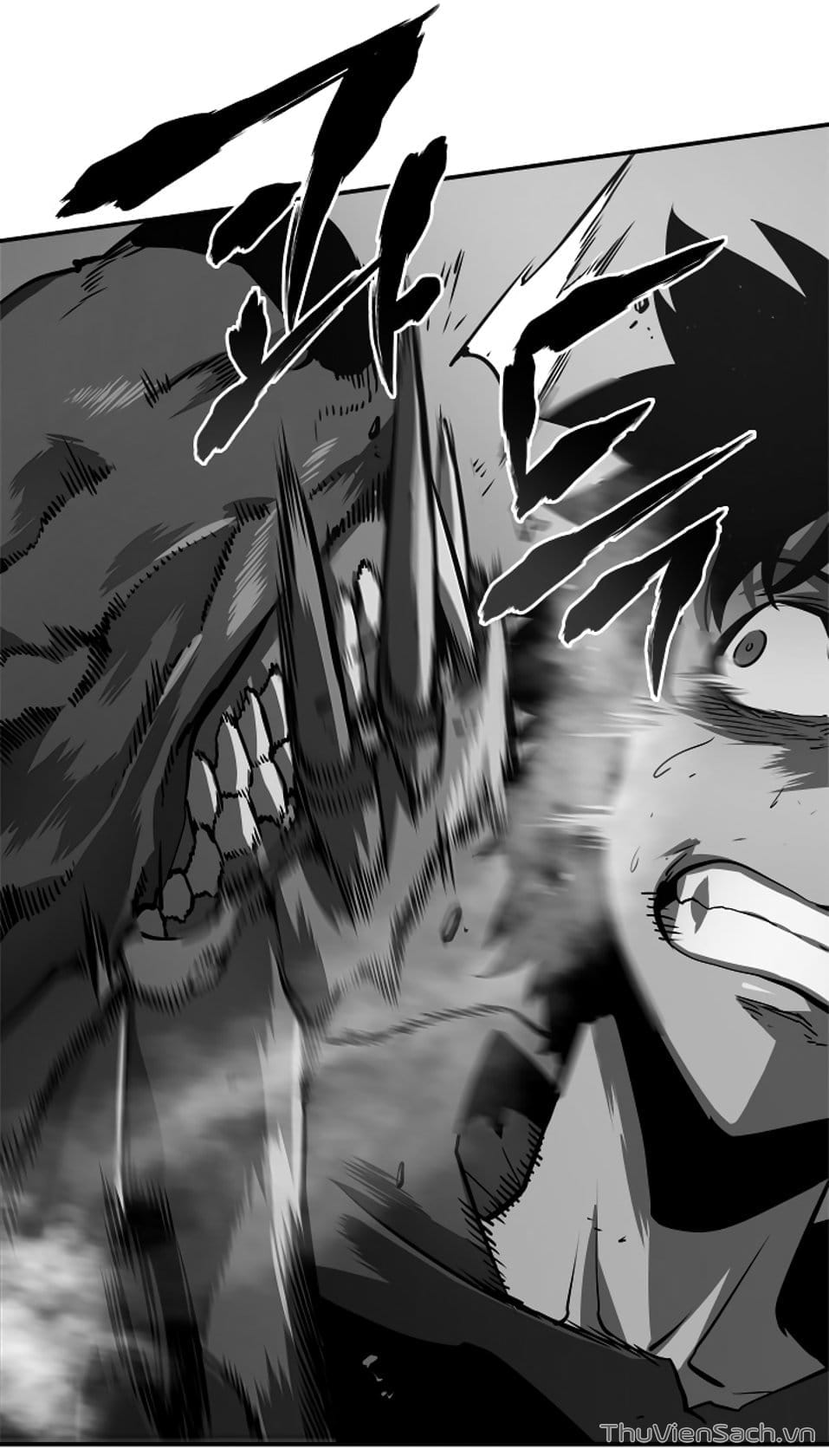 Truyện Tranh Tôi Thăng Cấp Một Mình - Solo Leveling trang 3