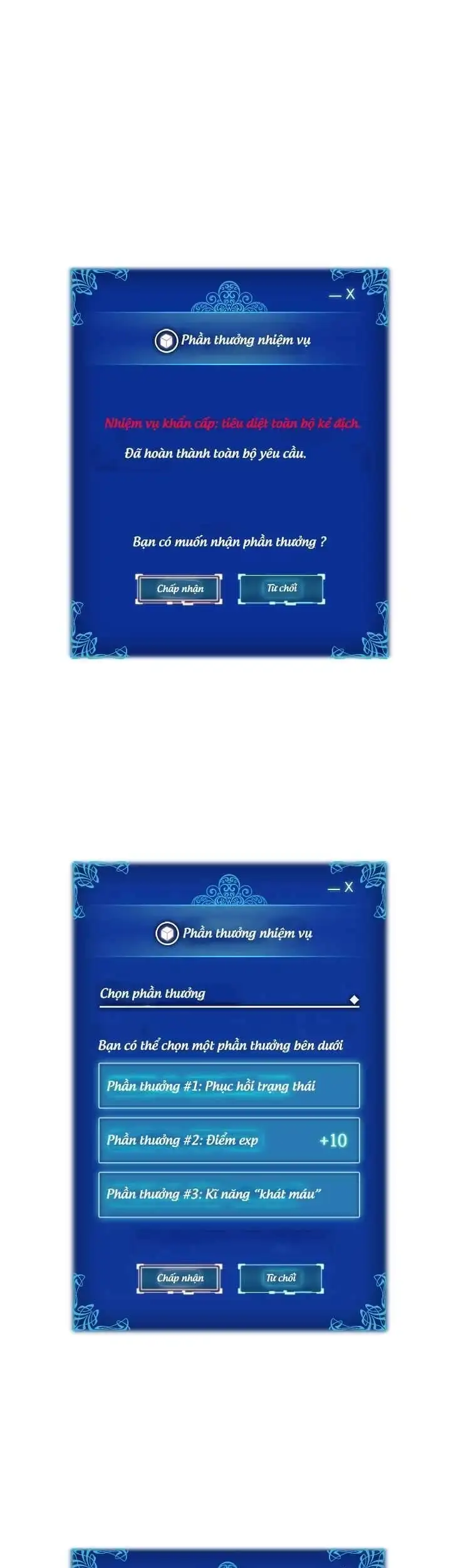 Truyện Tranh Tôi Thăng Cấp Một Mình - Solo Leveling trang 3