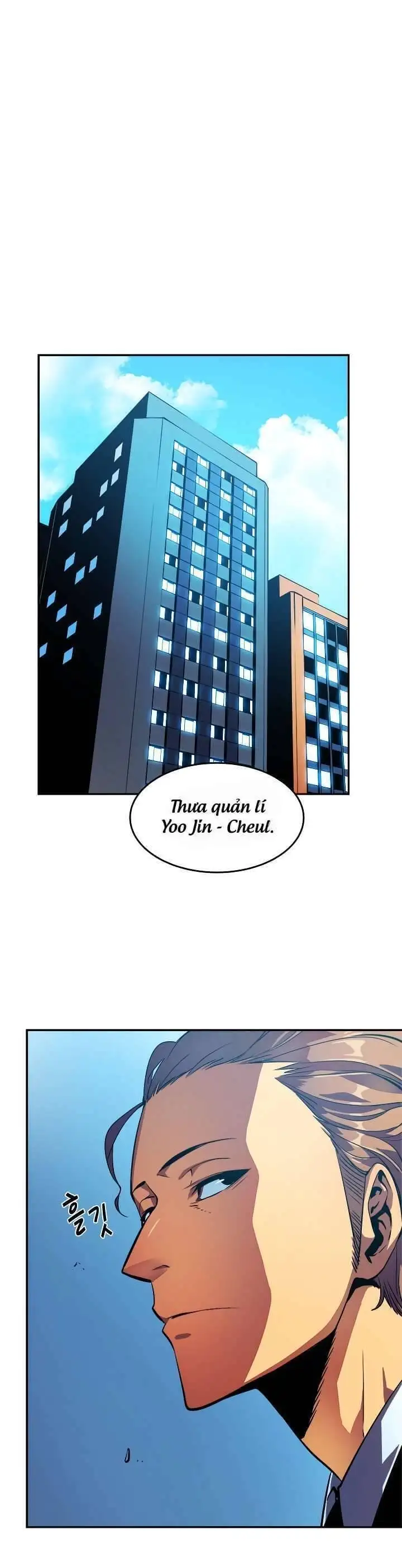 Truyện Tranh Tôi Thăng Cấp Một Mình - Solo Leveling trang 3