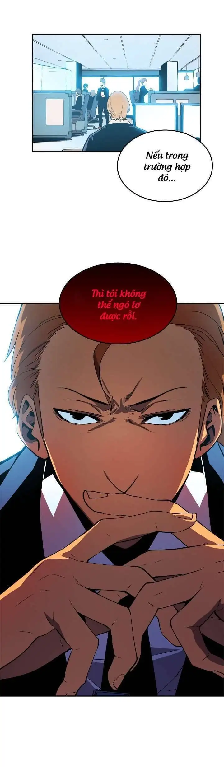 Truyện Tranh Tôi Thăng Cấp Một Mình - Solo Leveling trang 3