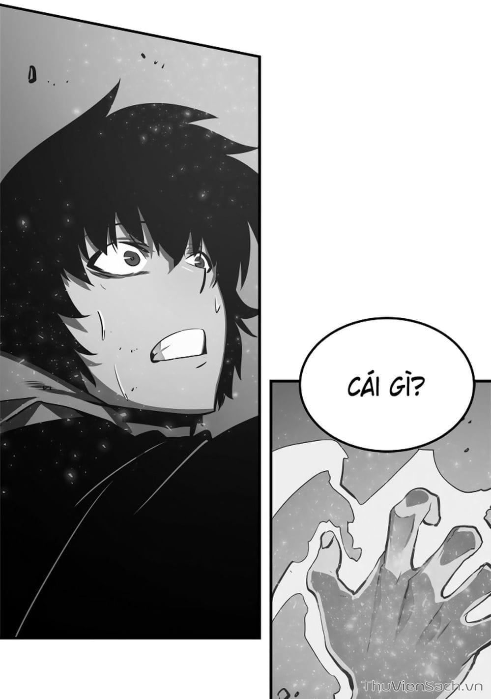 Truyện Tranh Tôi Thăng Cấp Một Mình - Solo Leveling trang 3