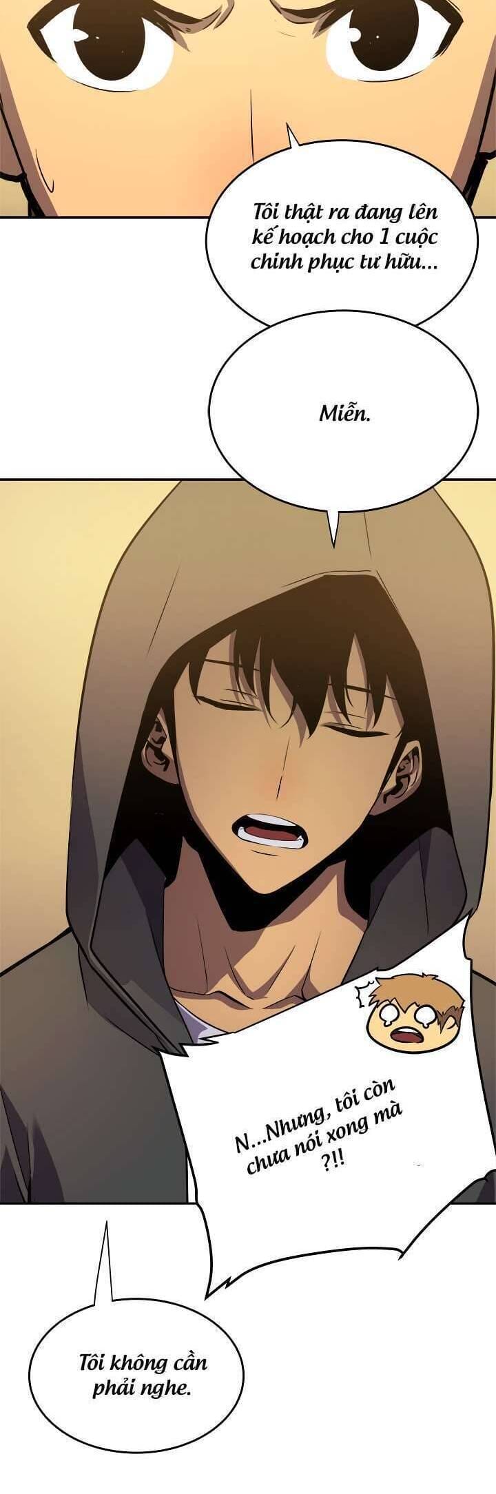 Truyện Tranh Tôi Thăng Cấp Một Mình - Solo Leveling trang 3