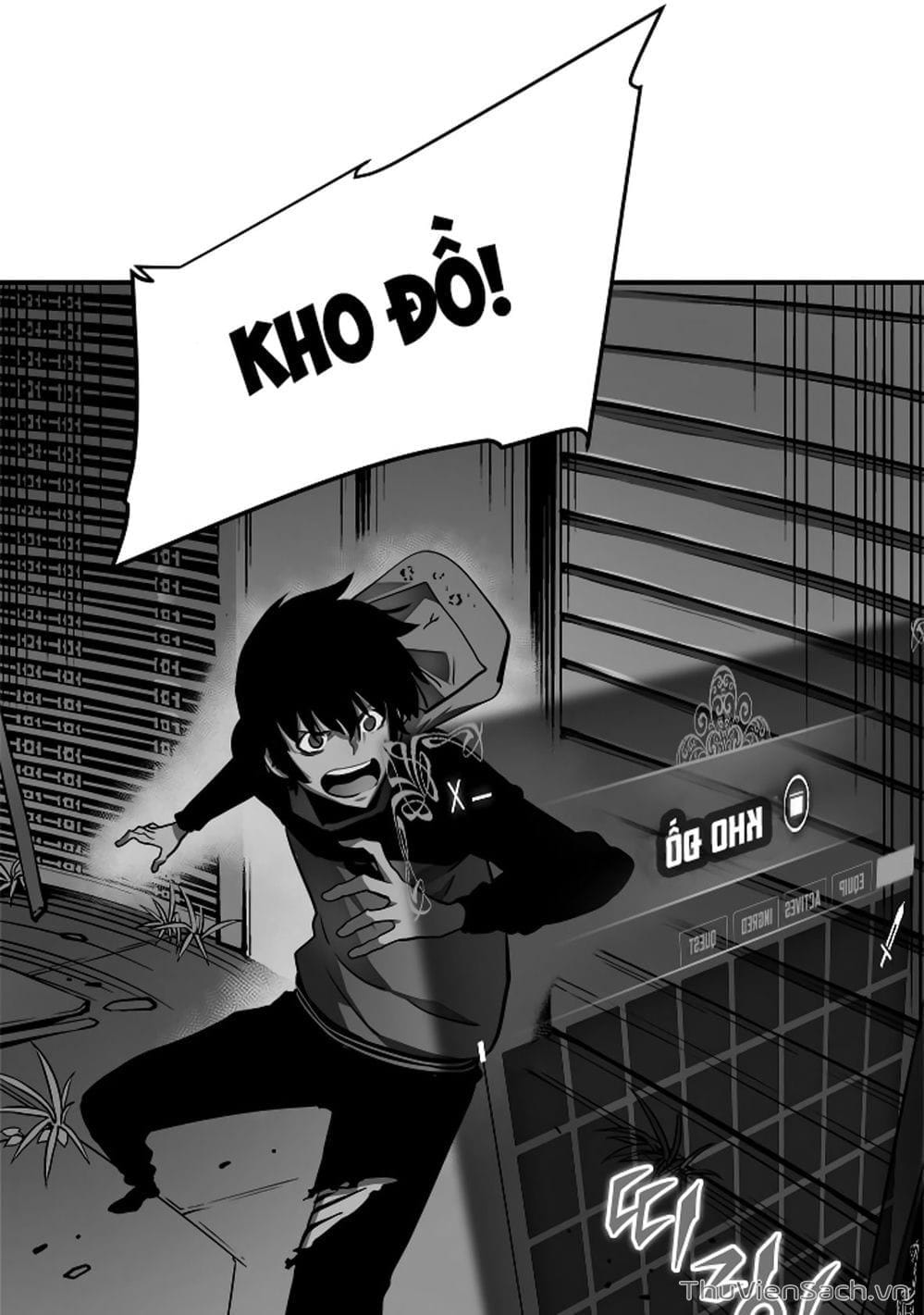 Truyện Tranh Tôi Thăng Cấp Một Mình - Solo Leveling trang 3