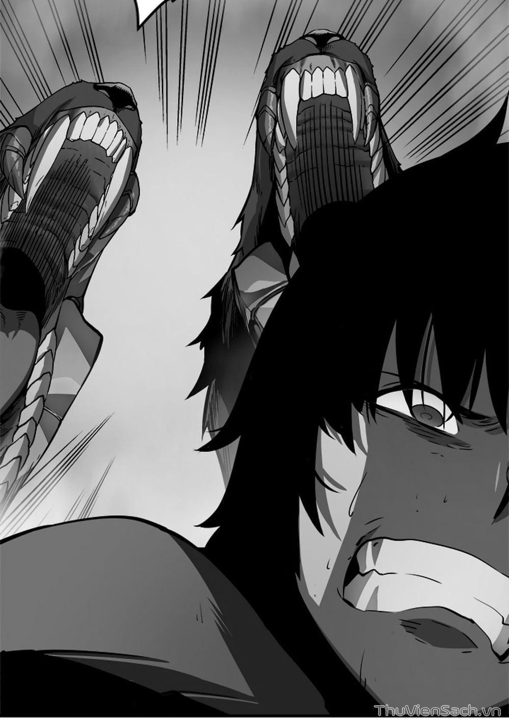 Truyện Tranh Tôi Thăng Cấp Một Mình - Solo Leveling trang 3