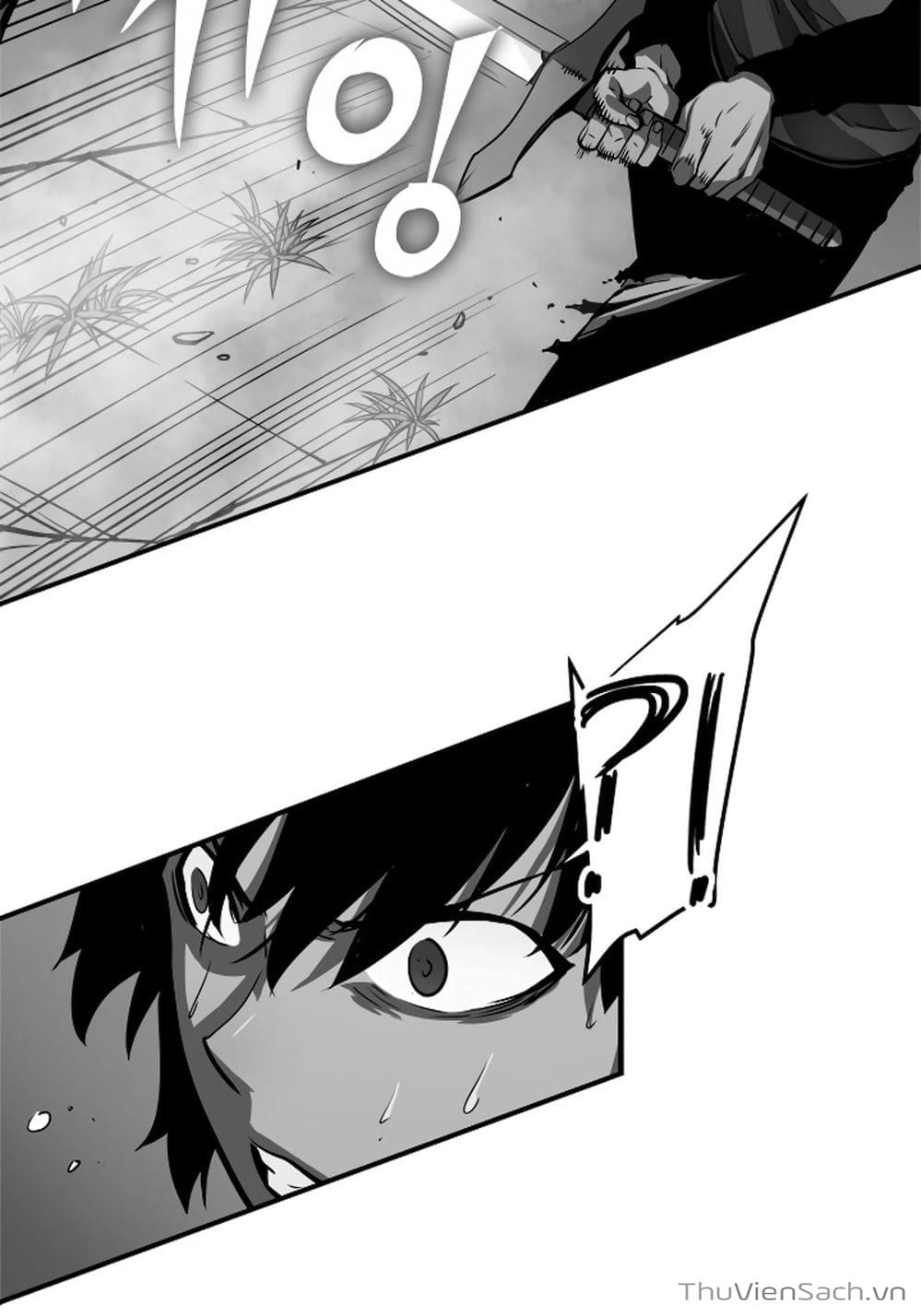 Truyện Tranh Tôi Thăng Cấp Một Mình - Solo Leveling trang 3