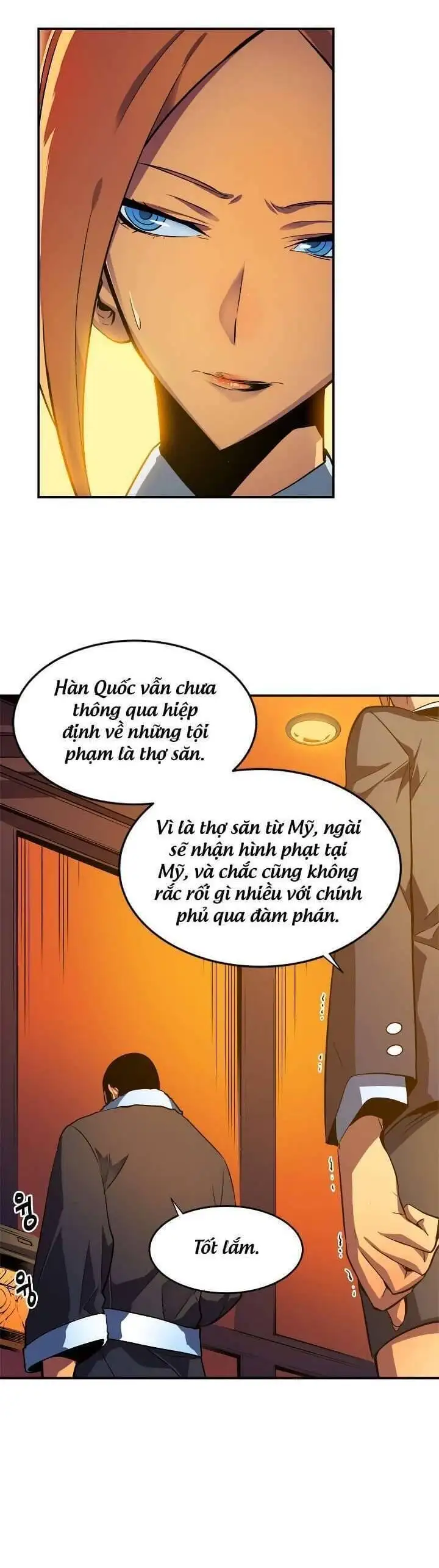 Truyện Tranh Tôi Thăng Cấp Một Mình - Solo Leveling trang 3