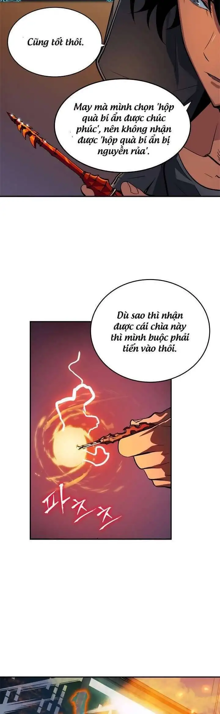 Truyện Tranh Tôi Thăng Cấp Một Mình - Solo Leveling trang 3