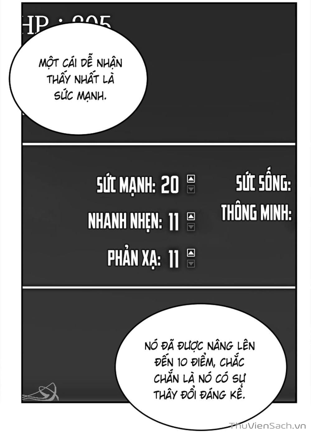 Truyện Tranh Tôi Thăng Cấp Một Mình - Solo Leveling trang 3