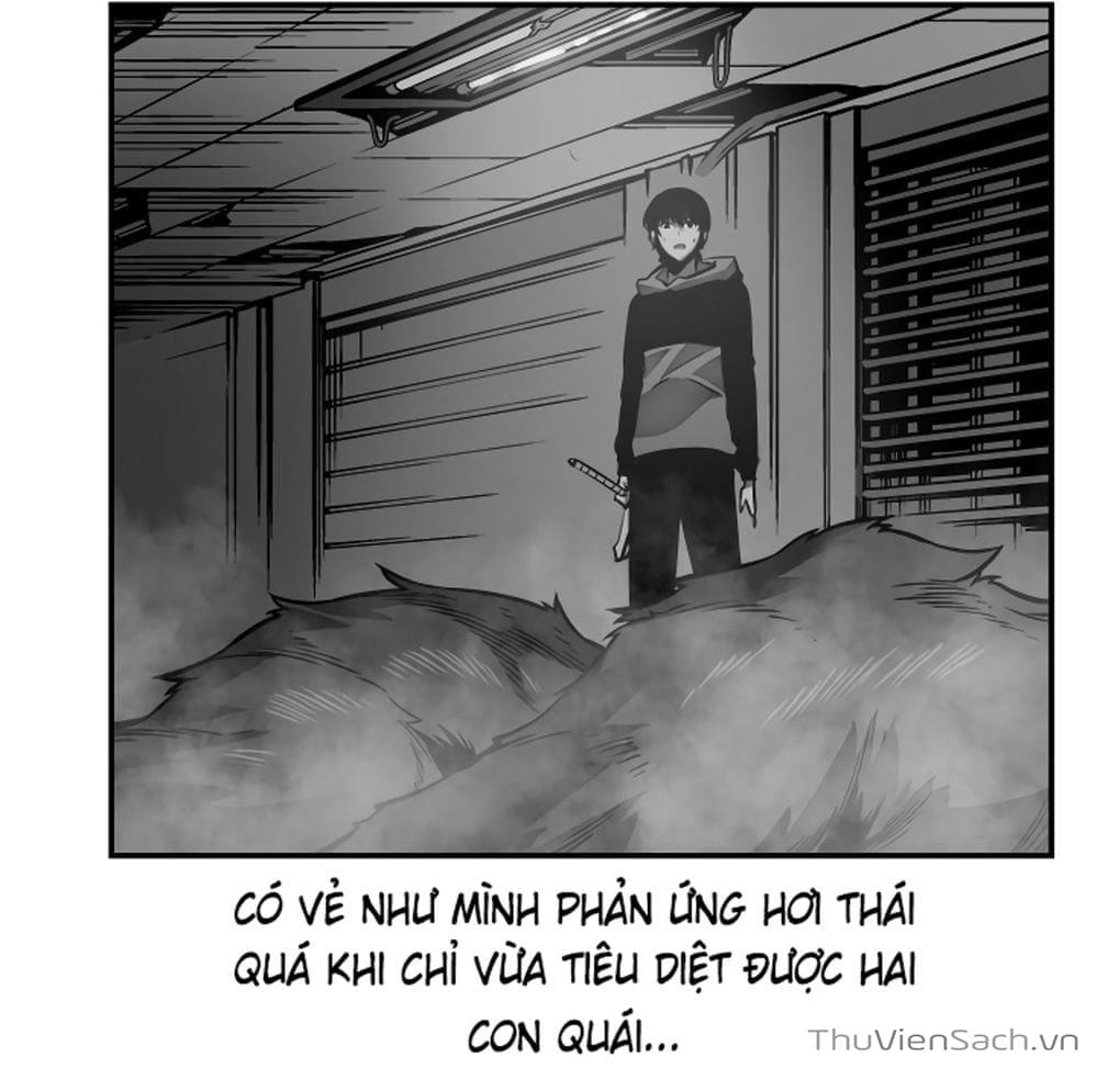 Truyện Tranh Tôi Thăng Cấp Một Mình - Solo Leveling trang 3