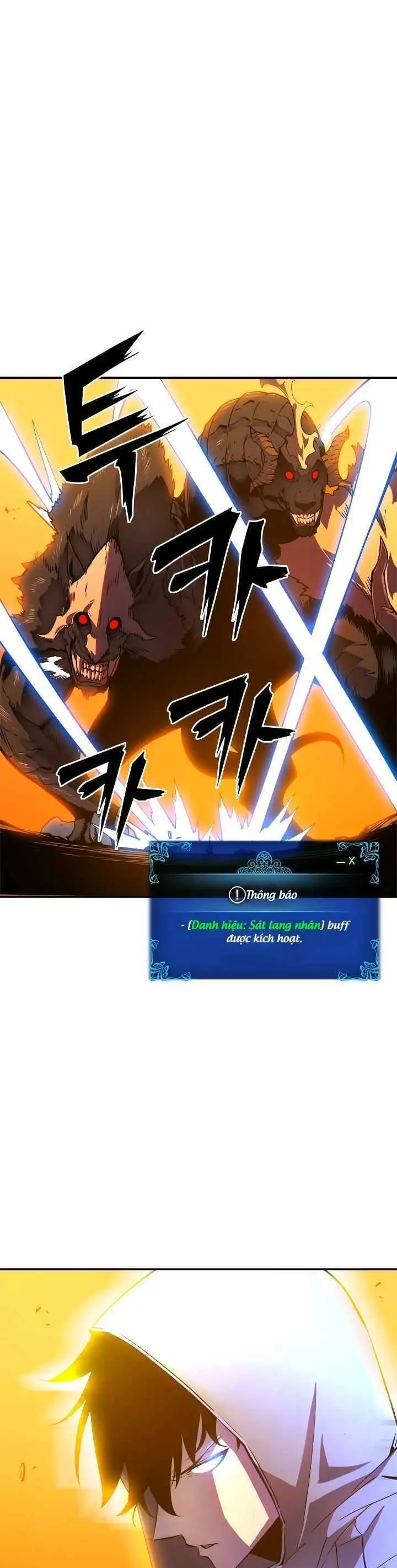 Truyện Tranh Tôi Thăng Cấp Một Mình - Solo Leveling trang 3