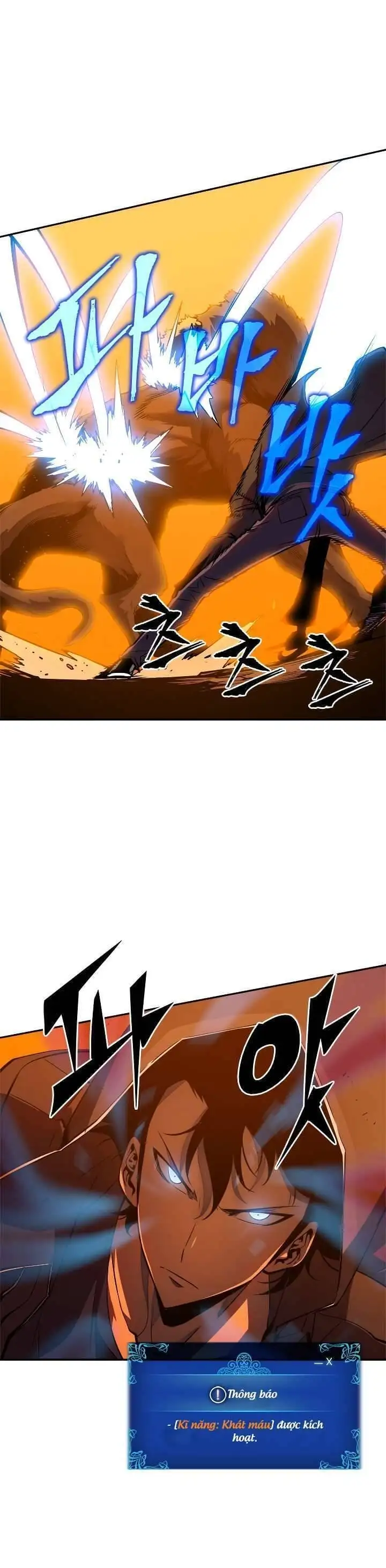 Truyện Tranh Tôi Thăng Cấp Một Mình - Solo Leveling trang 3