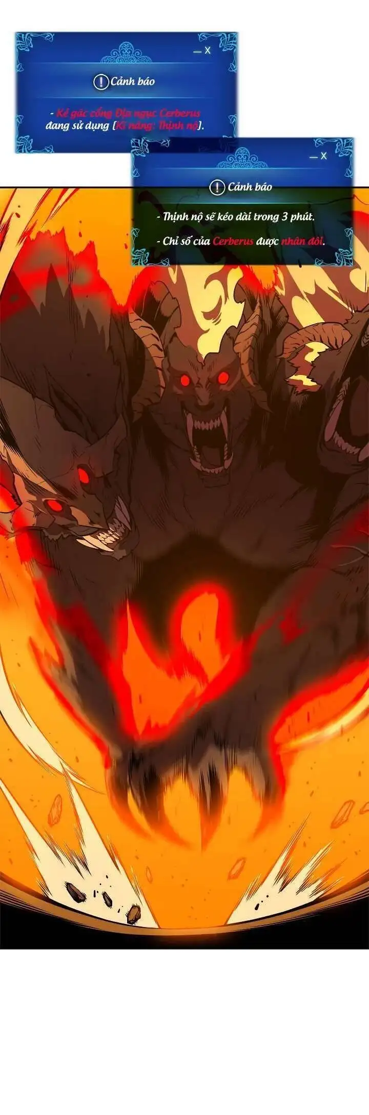 Truyện Tranh Tôi Thăng Cấp Một Mình - Solo Leveling trang 3