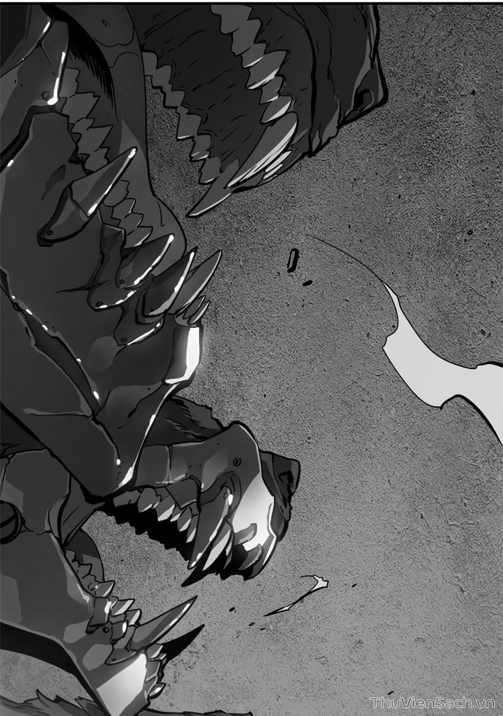 Truyện Tranh Tôi Thăng Cấp Một Mình - Solo Leveling trang 3