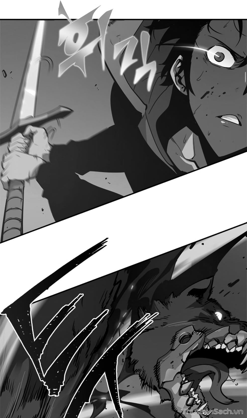 Truyện Tranh Tôi Thăng Cấp Một Mình - Solo Leveling trang 3