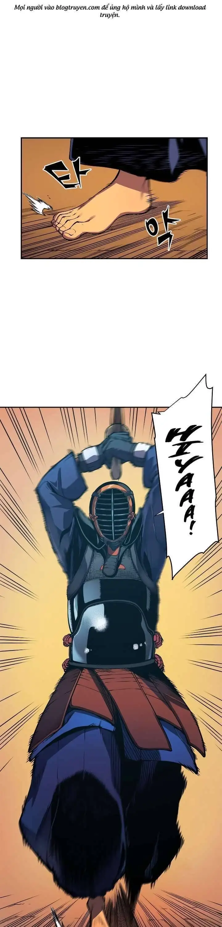 Truyện Tranh Tôi Thăng Cấp Một Mình - Solo Leveling trang 3