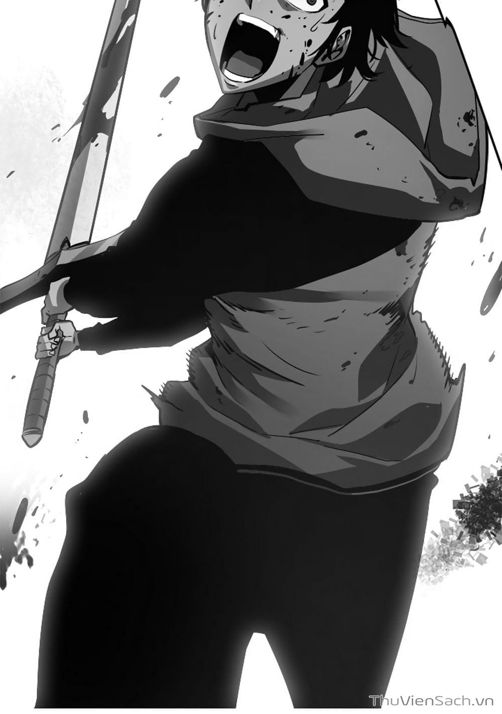 Truyện Tranh Tôi Thăng Cấp Một Mình - Solo Leveling trang 3