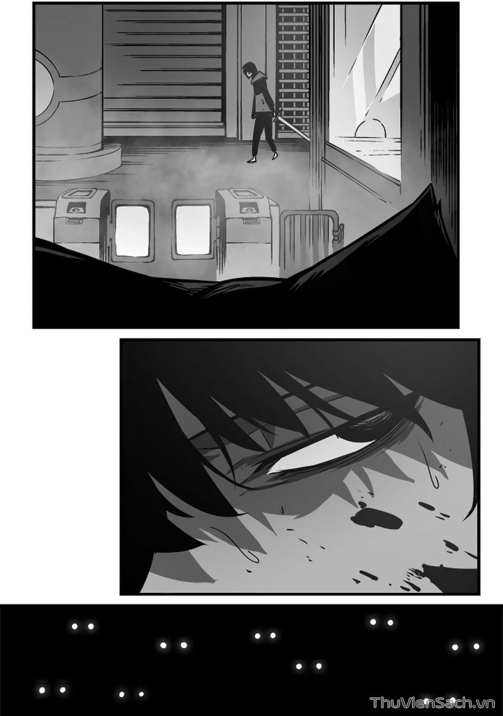 Truyện Tranh Tôi Thăng Cấp Một Mình - Solo Leveling trang 3