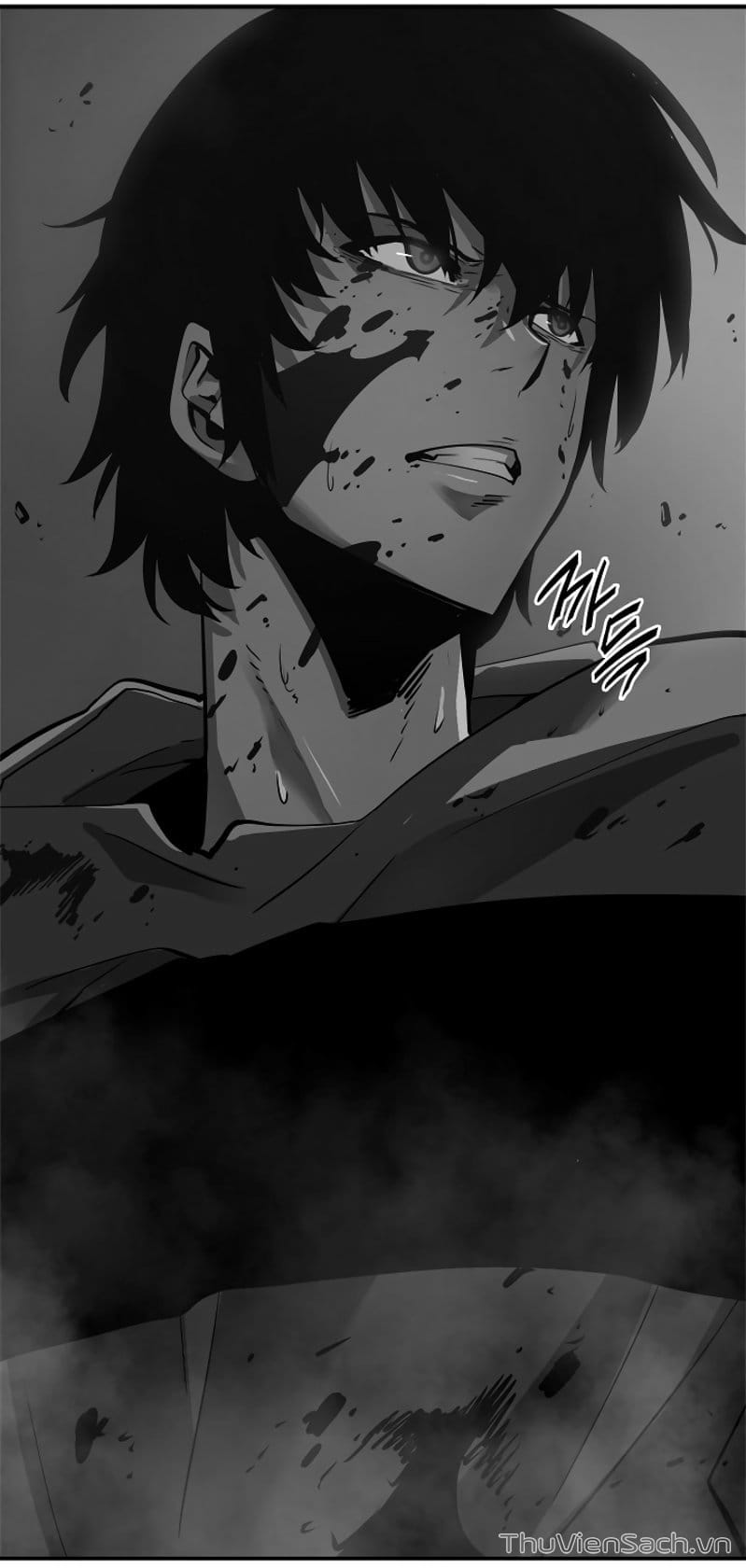 Truyện Tranh Tôi Thăng Cấp Một Mình - Solo Leveling trang 3