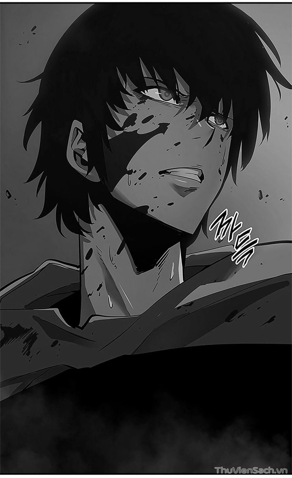 Truyện Tranh Tôi Thăng Cấp Một Mình - Solo Leveling trang 3