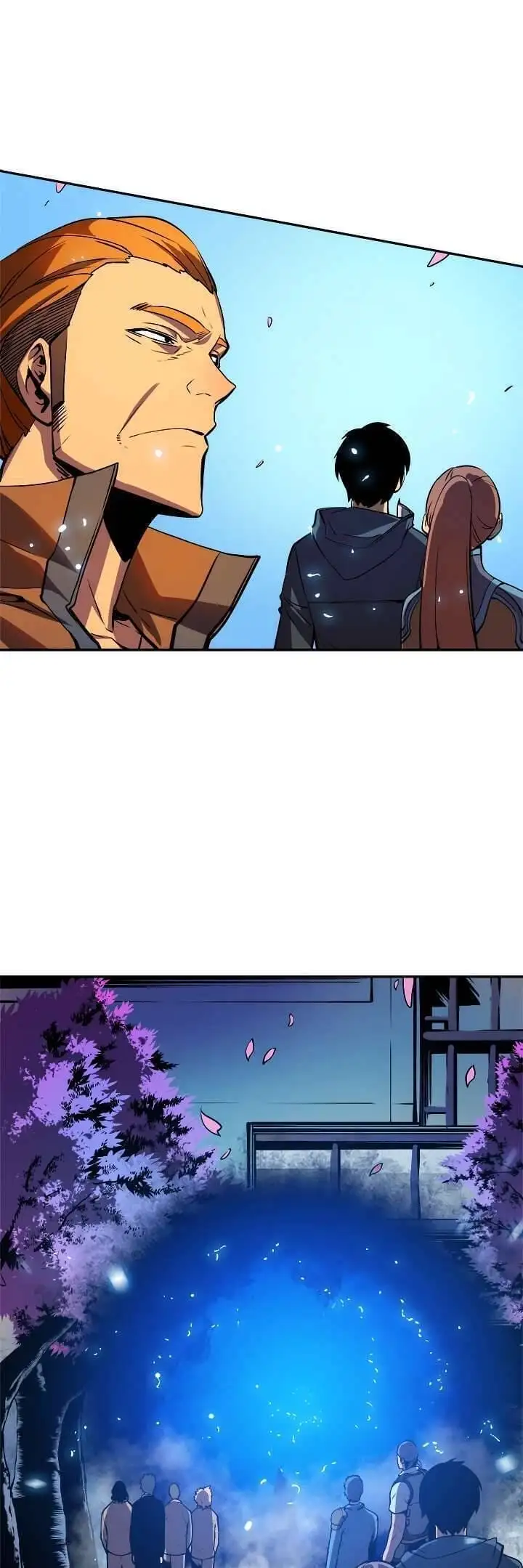 Truyện Tranh Tôi Thăng Cấp Một Mình - Solo Leveling trang 3