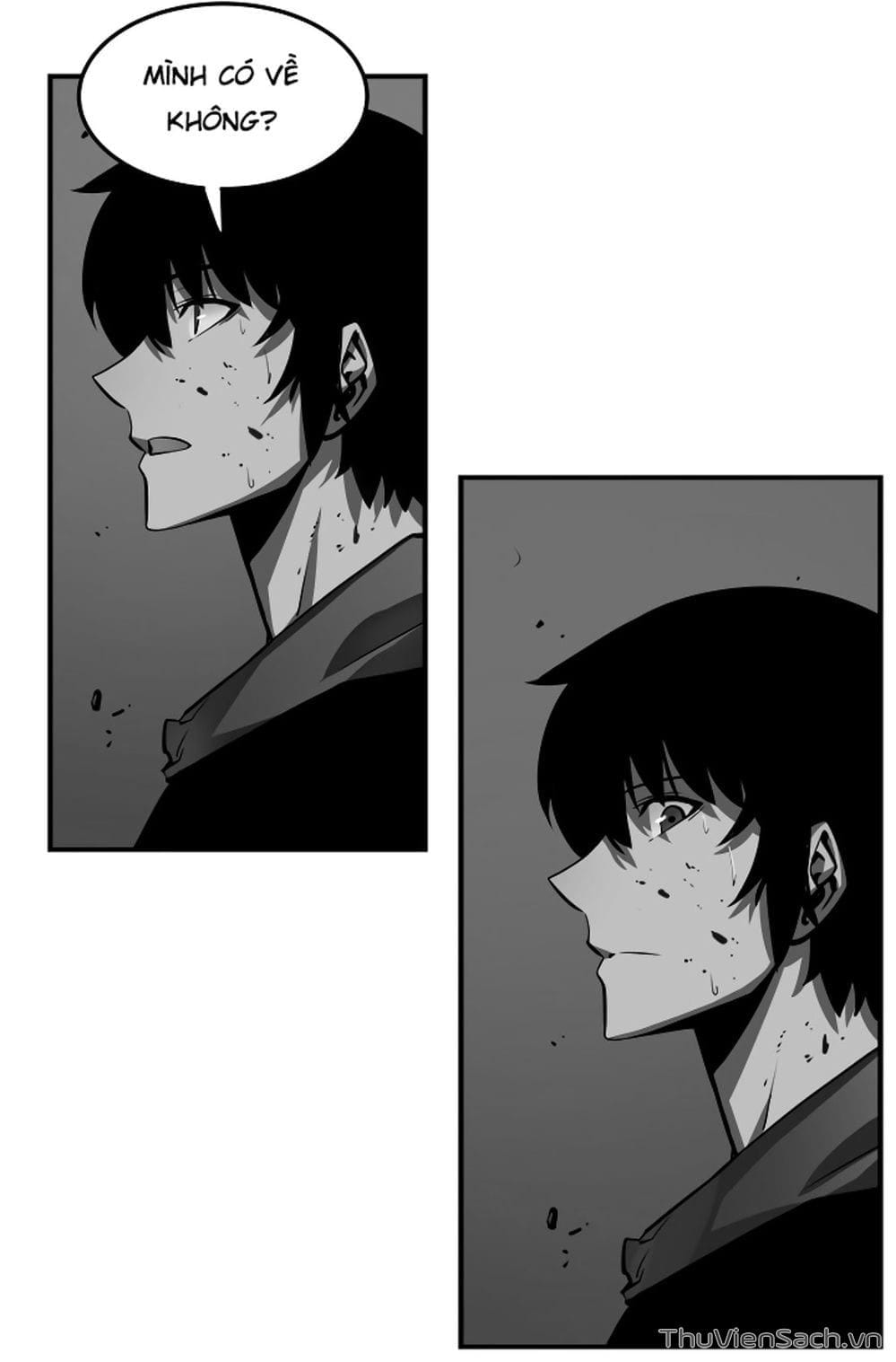 Truyện Tranh Tôi Thăng Cấp Một Mình - Solo Leveling trang 3