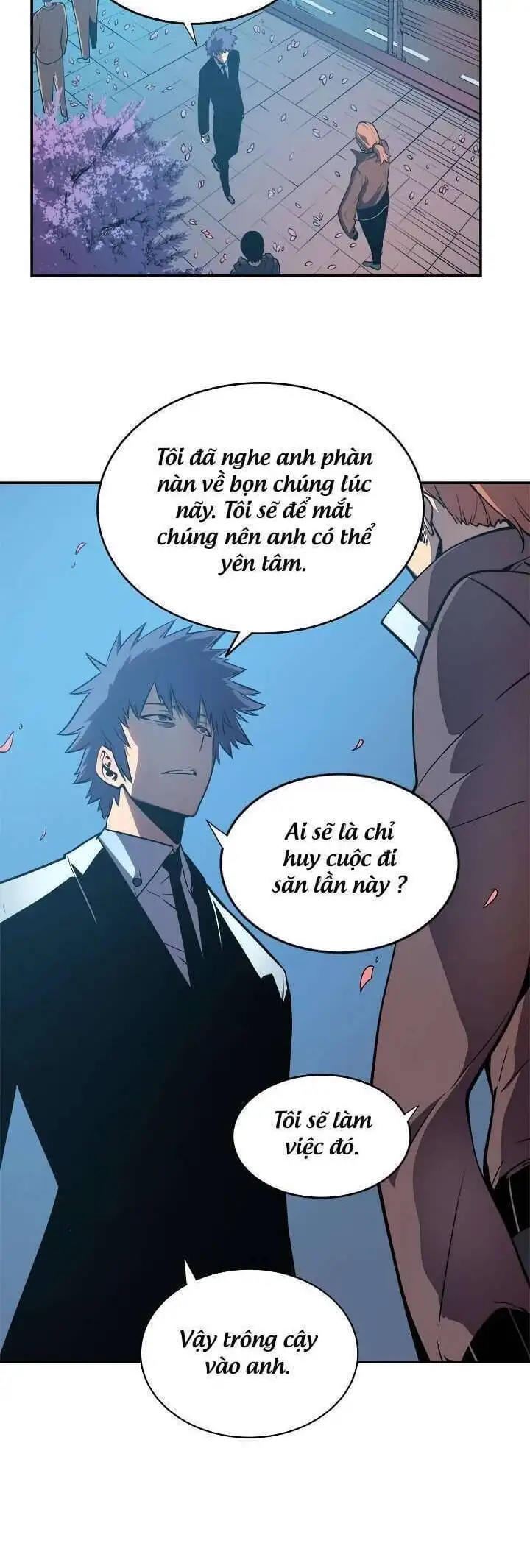 Truyện Tranh Tôi Thăng Cấp Một Mình - Solo Leveling trang 3