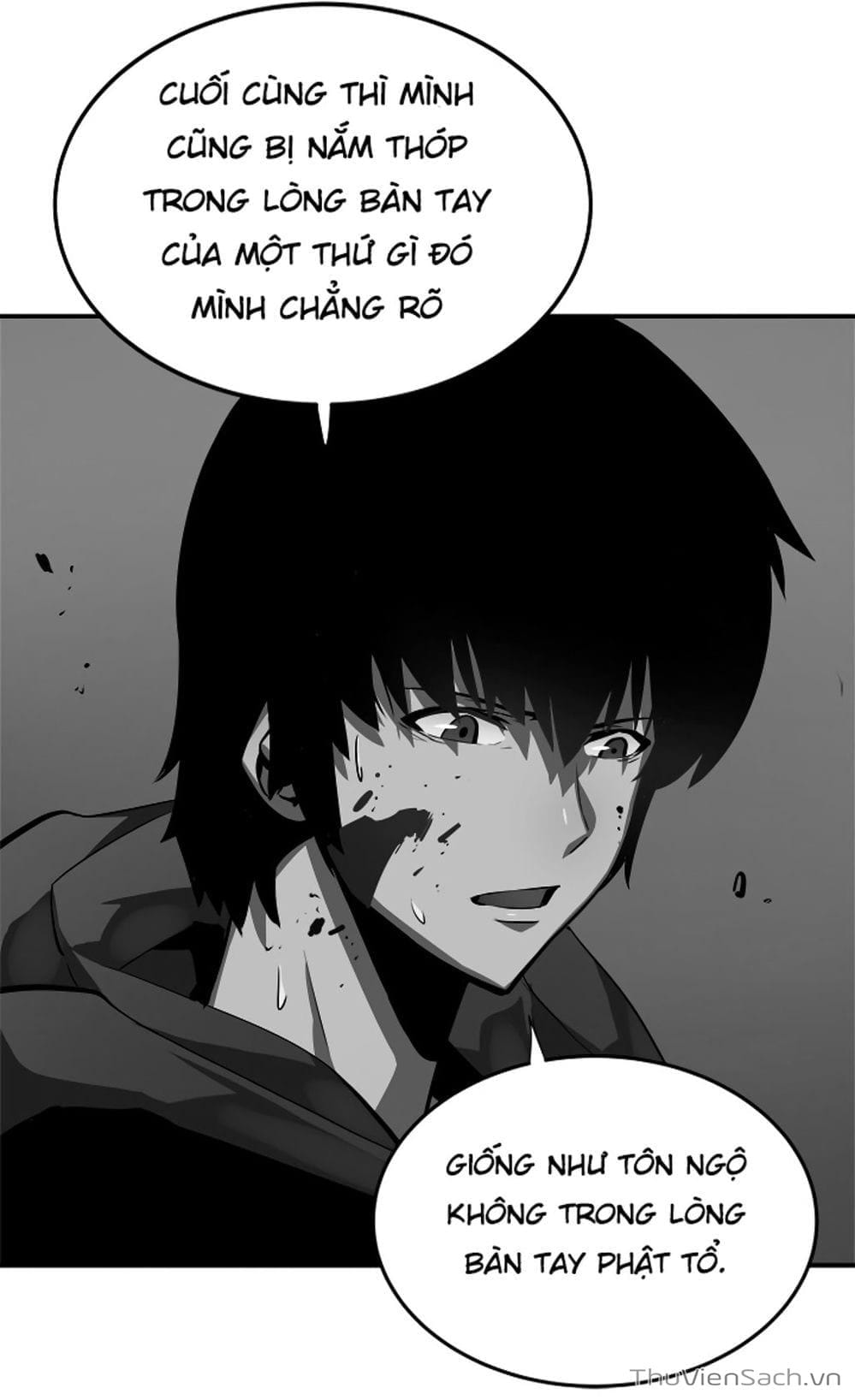 Truyện Tranh Tôi Thăng Cấp Một Mình - Solo Leveling trang 3