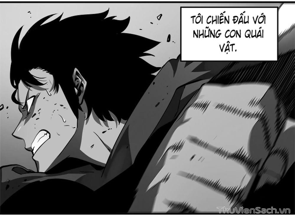 Truyện Tranh Tôi Thăng Cấp Một Mình - Solo Leveling trang 3