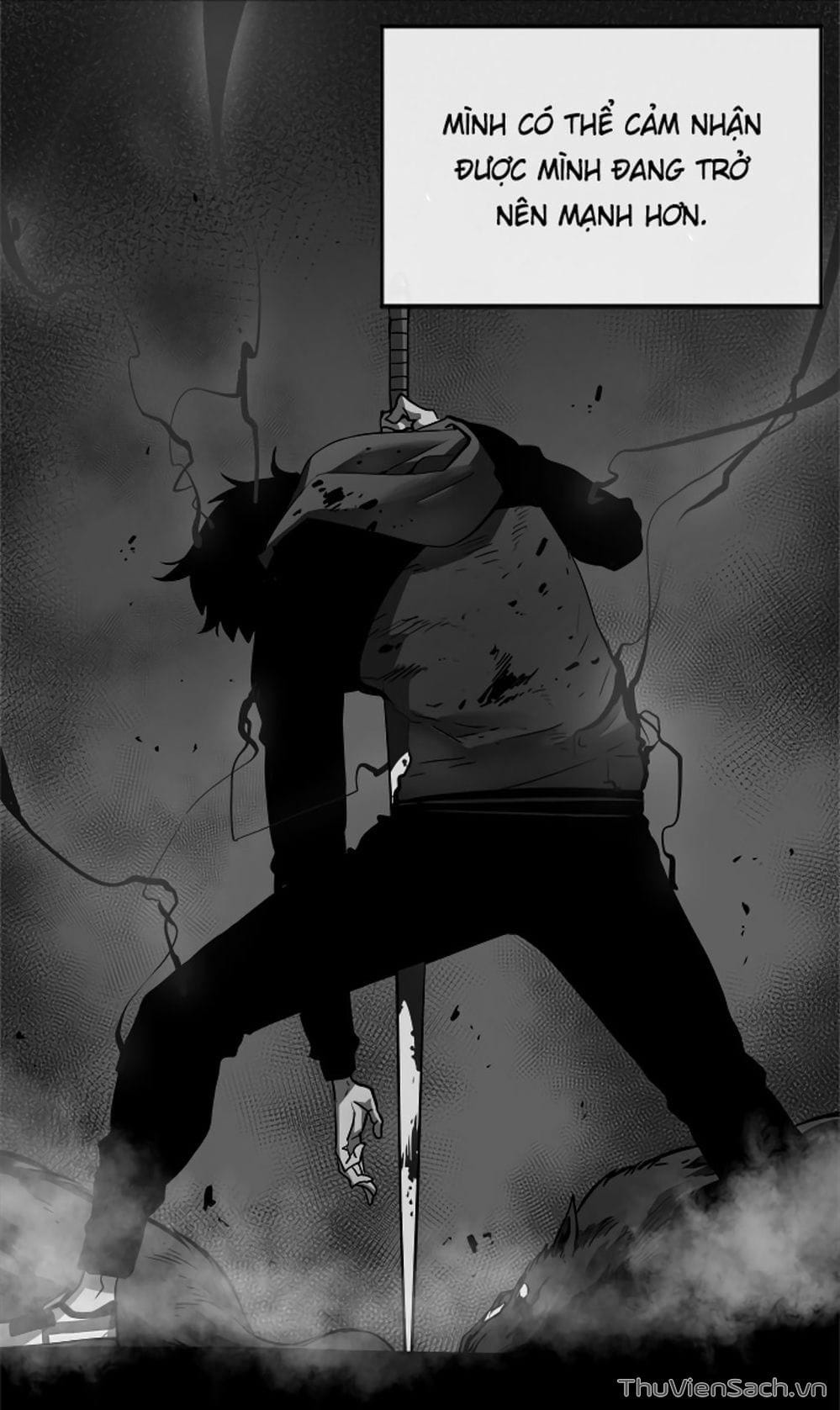 Truyện Tranh Tôi Thăng Cấp Một Mình - Solo Leveling trang 3