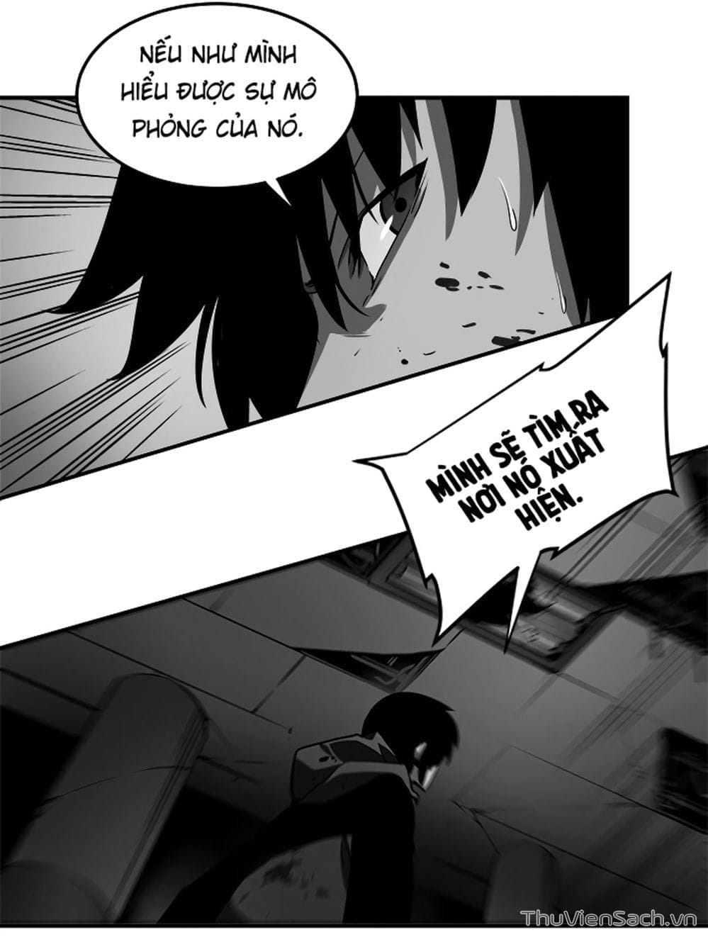 Truyện Tranh Tôi Thăng Cấp Một Mình - Solo Leveling trang 3