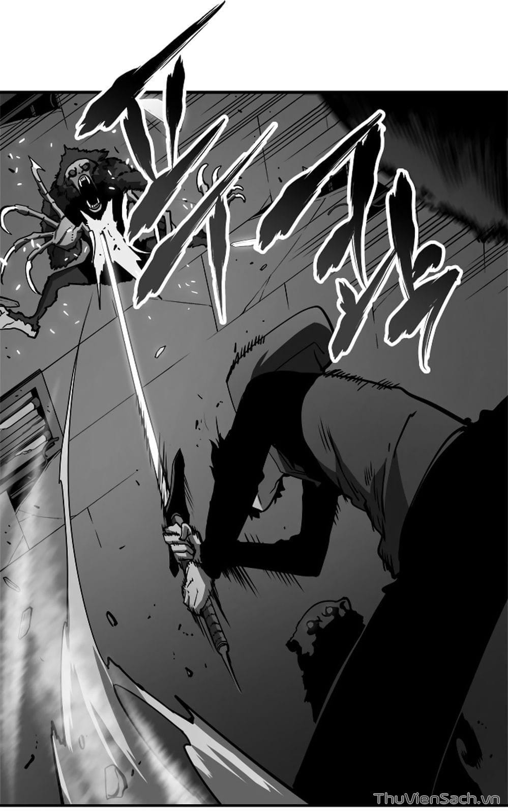 Truyện Tranh Tôi Thăng Cấp Một Mình - Solo Leveling trang 3