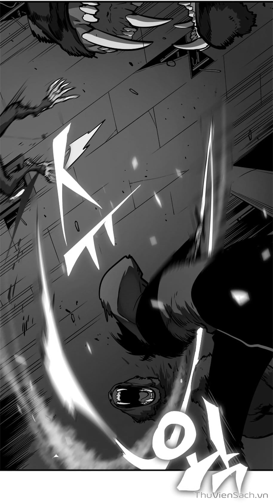 Truyện Tranh Tôi Thăng Cấp Một Mình - Solo Leveling trang 3