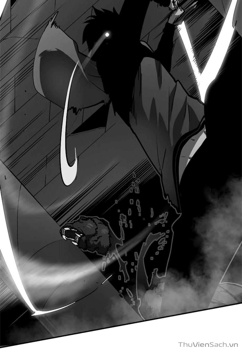 Truyện Tranh Tôi Thăng Cấp Một Mình - Solo Leveling trang 3