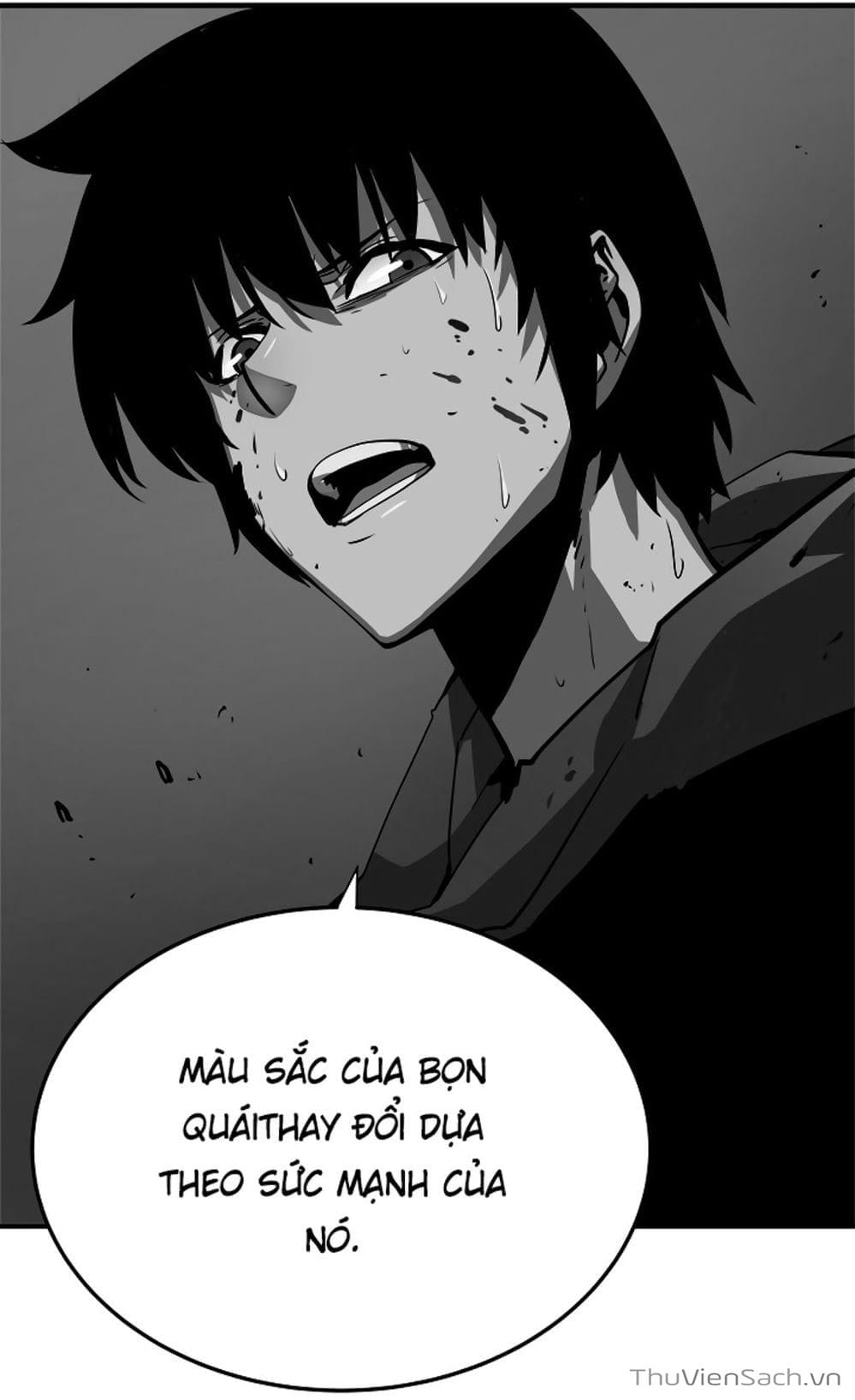 Truyện Tranh Tôi Thăng Cấp Một Mình - Solo Leveling trang 3