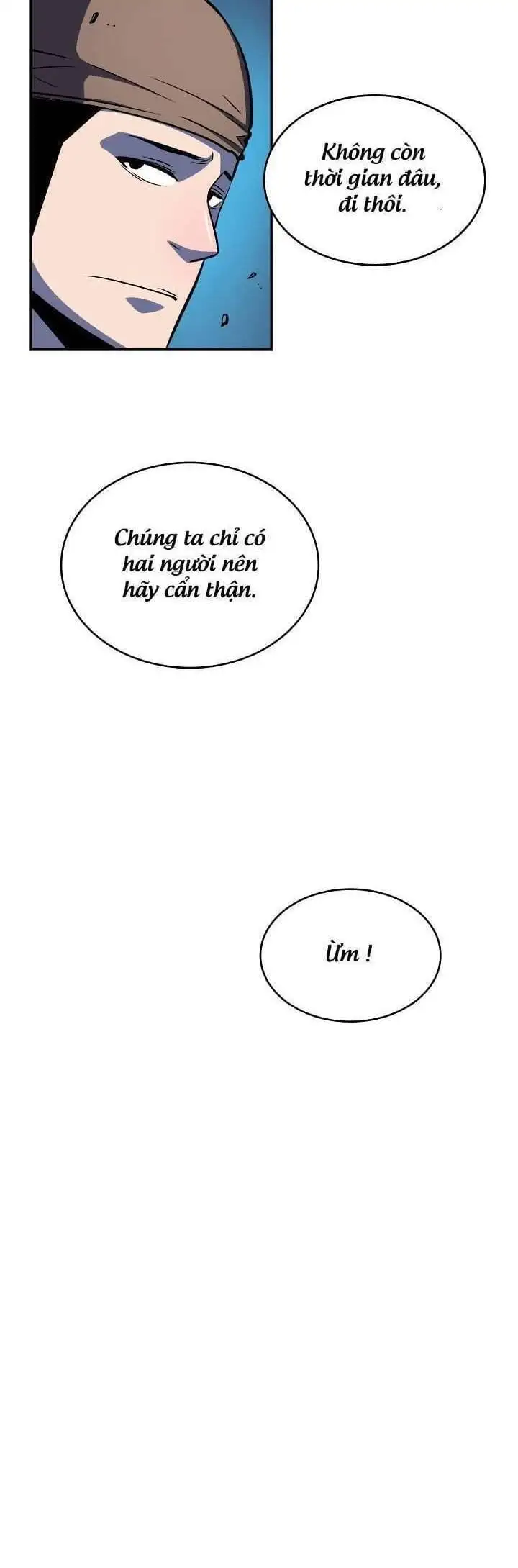 Truyện Tranh Tôi Thăng Cấp Một Mình - Solo Leveling trang 3