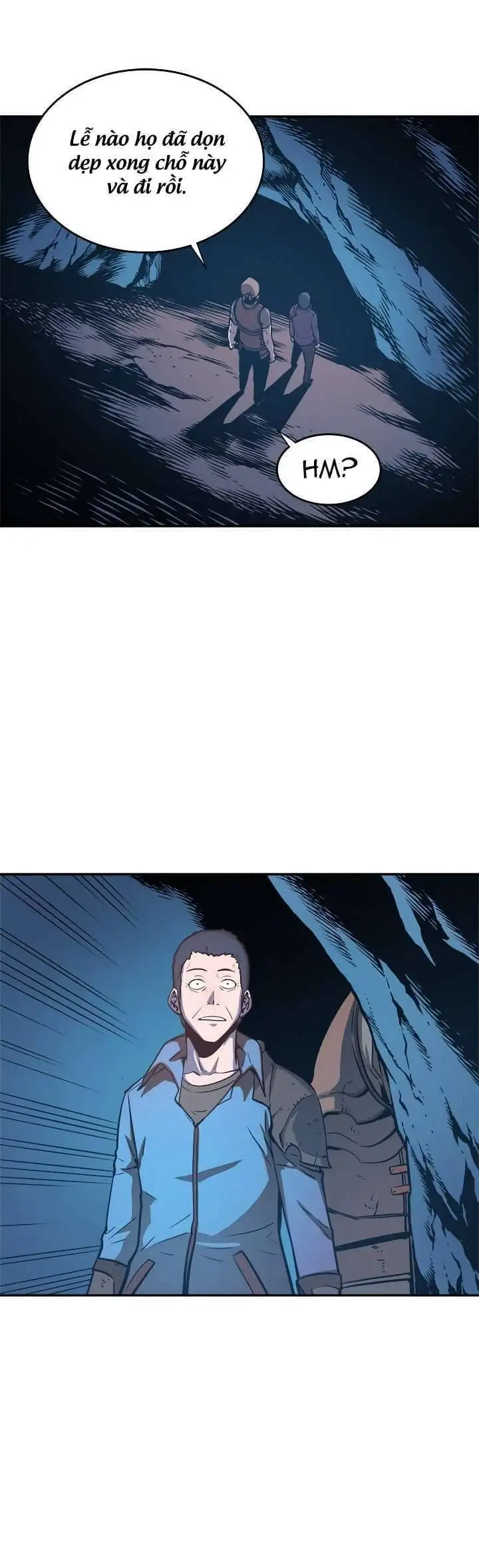 Truyện Tranh Tôi Thăng Cấp Một Mình - Solo Leveling trang 3